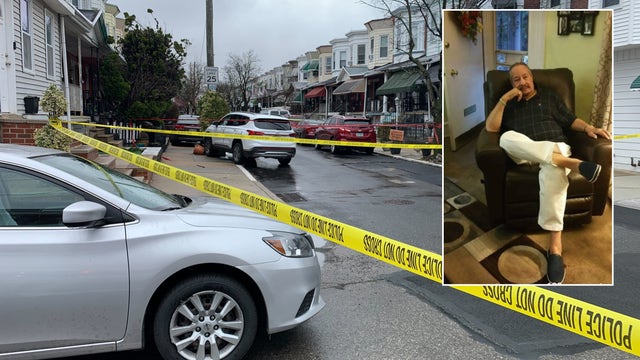 88-year-old veteran shot, killed while inside car in West Philadelphia: police