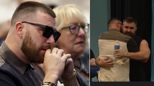 Travis Kelce in Philadelphia: What did Jason's brother get up to around the city