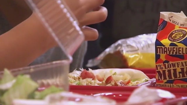 Delaware lawmakers debate free meals for all students, regardless of need