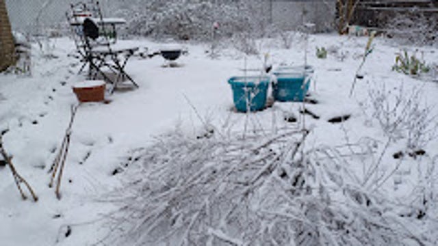 Philadelphia weekend forecast: Possible snow turns to rain ahead of time change