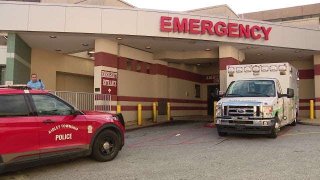 Shooting in Wawa parking lot leaves 1 injured in Ridley Park: police