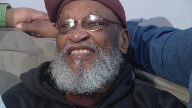 Wrongfully convicted Philadelphia man reunited with family after 44 years in prison