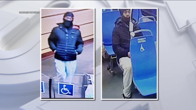 Suspect pictured after man shot dead on SEPTA bus in South Philadelphia: police sources