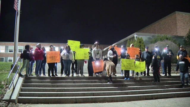 Northeast High School students return in-person after SEPTA bus stop shooting injures 8
