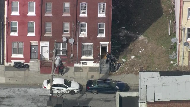 Triple shooting leaves 22-year-old man critical in North Philadelphia: police
