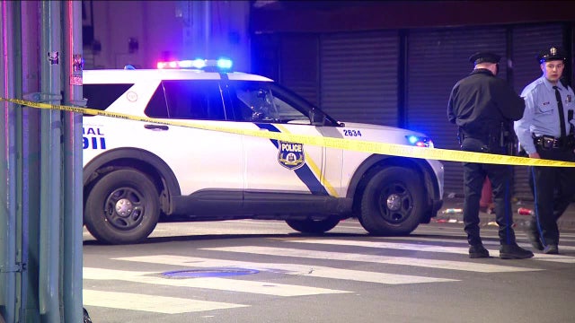 Nearly 30 shots fired in Kensington shooting that left man critically wounded: police