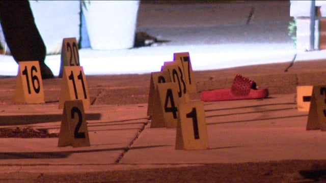 Shots fired from car kill unarmed man outside his North Philadelphia home: police