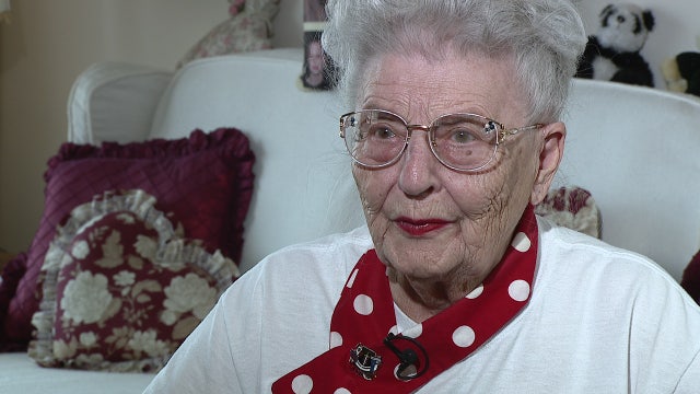 97-year-old Rosie the Riveter from Bucks County to receive Congressional Gold Medal