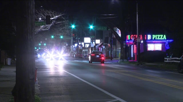 Armored truck robbed by gunpoint in East Mount Airy: police