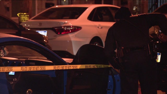 Victim fights back, fires weapon during attempted carjacking in North Philadelphia
