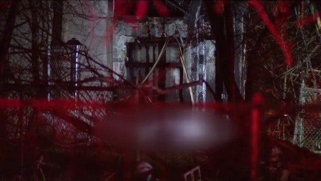 Body 'burned beyond recognition' found after garage fire in Southwest Philadelphia: police