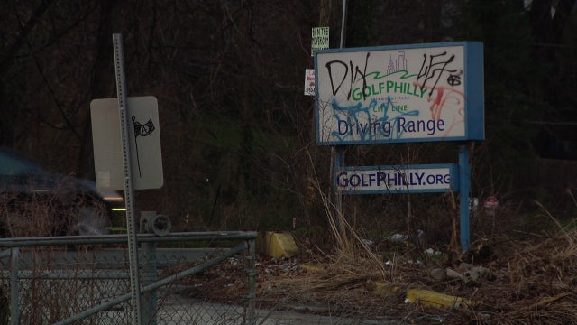 Man found dead near electrical box on old golf course in West Philadelphia: police