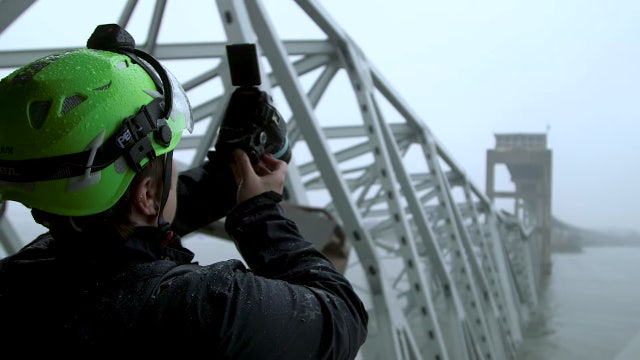 Baltimore Key Bridge: Victims identified; NTSB release new videos aboard cargo ship