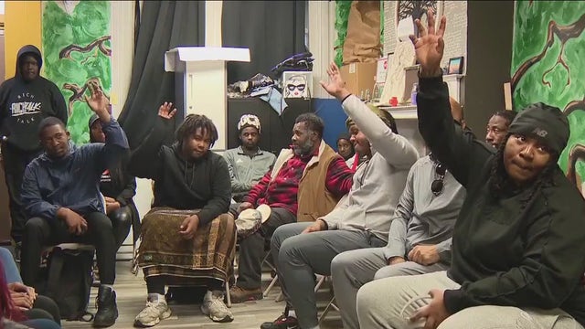 Hunting Park non-profit provides forum for youth to lead the conversation on gun violence