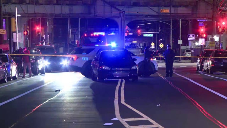 Man shot multiple times and killed in Juniata Park; police actively ...