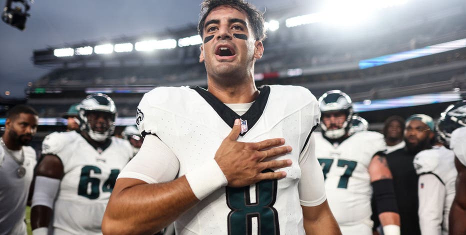 Commanders agree to sign Marcus Mariota to 1-year deal: report