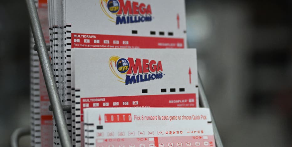 Someone in New Jersey won the $1.13 billion Mega Millions jackpot