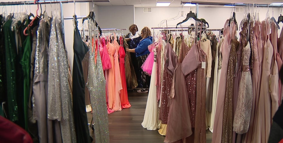 Free prom dress, accessories event makes spring dance accessible, affordable for girls | FOX 29 Philadelphia Free prom dress, accessories event makes spring dance accessible, affordable for girls | FOX 29 Philadelphia