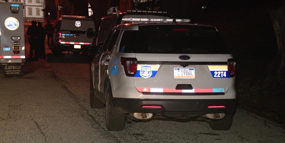 Man, woman found shot 'execution style' in Fairmount Park: police
