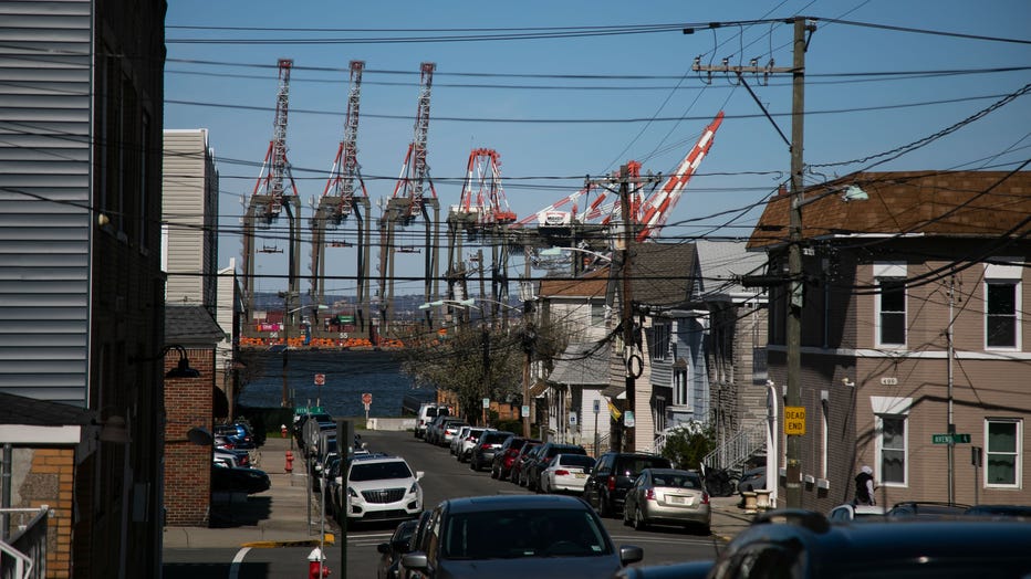 Mental toll of the Baltimore bridge collapse