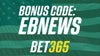 bet365 Bonus Code EBNEWS: Choose $150 or $1k Bonus for NBA Playoffs First Round