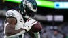 Eagles agree to three-year, $96 million extension with WR AJ Brown, AP source says