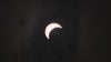 Solar eclipse 2024: Philadelphia awed by rare solar eclipse