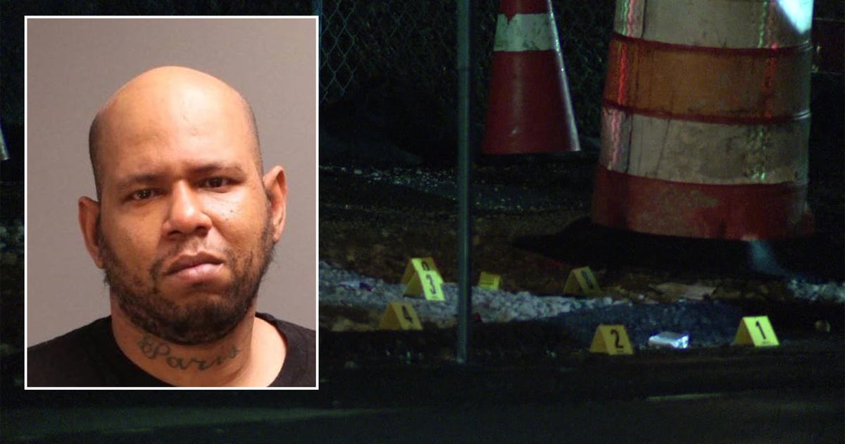 Suspect in murder of man found shot dead near St. Joseph's University ...