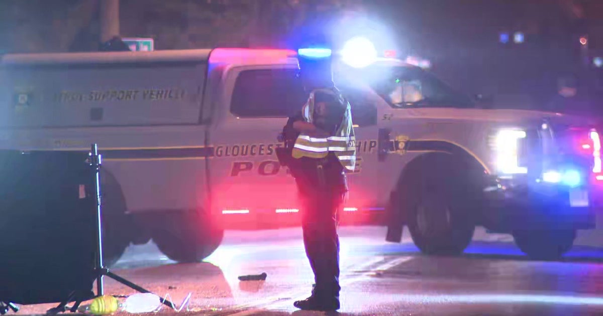 Woman struck by vehicle, killed on Camden County roadway: officials ...