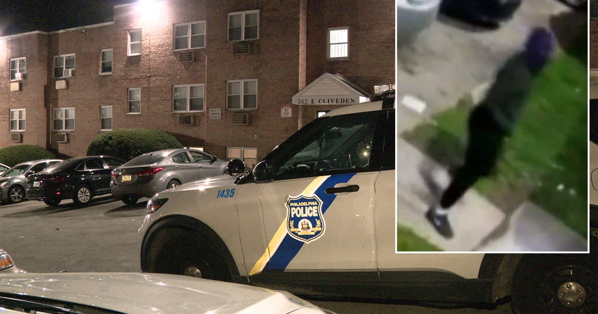 Video: Suspect sought after teen babysitter shot as kids slept in East ...