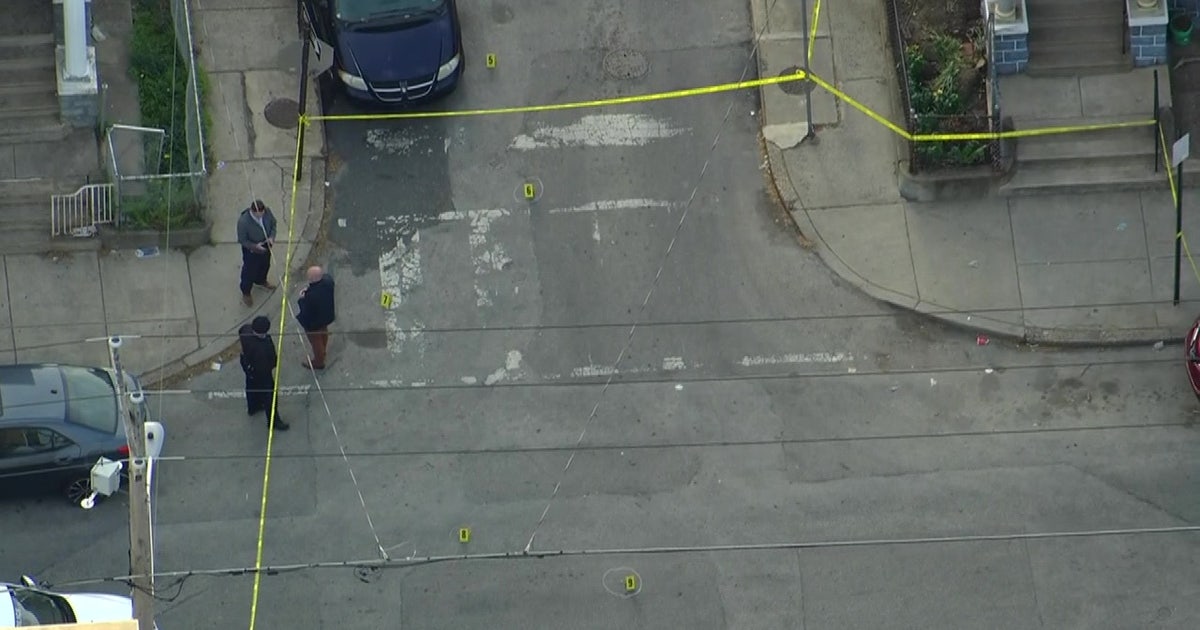 Triple shooting leaves 3 men injured in West Philadelphia: police | FOX ...