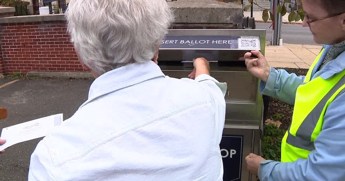 Pennsylvania primary election 2024: Deadline for mail-in ballot ...