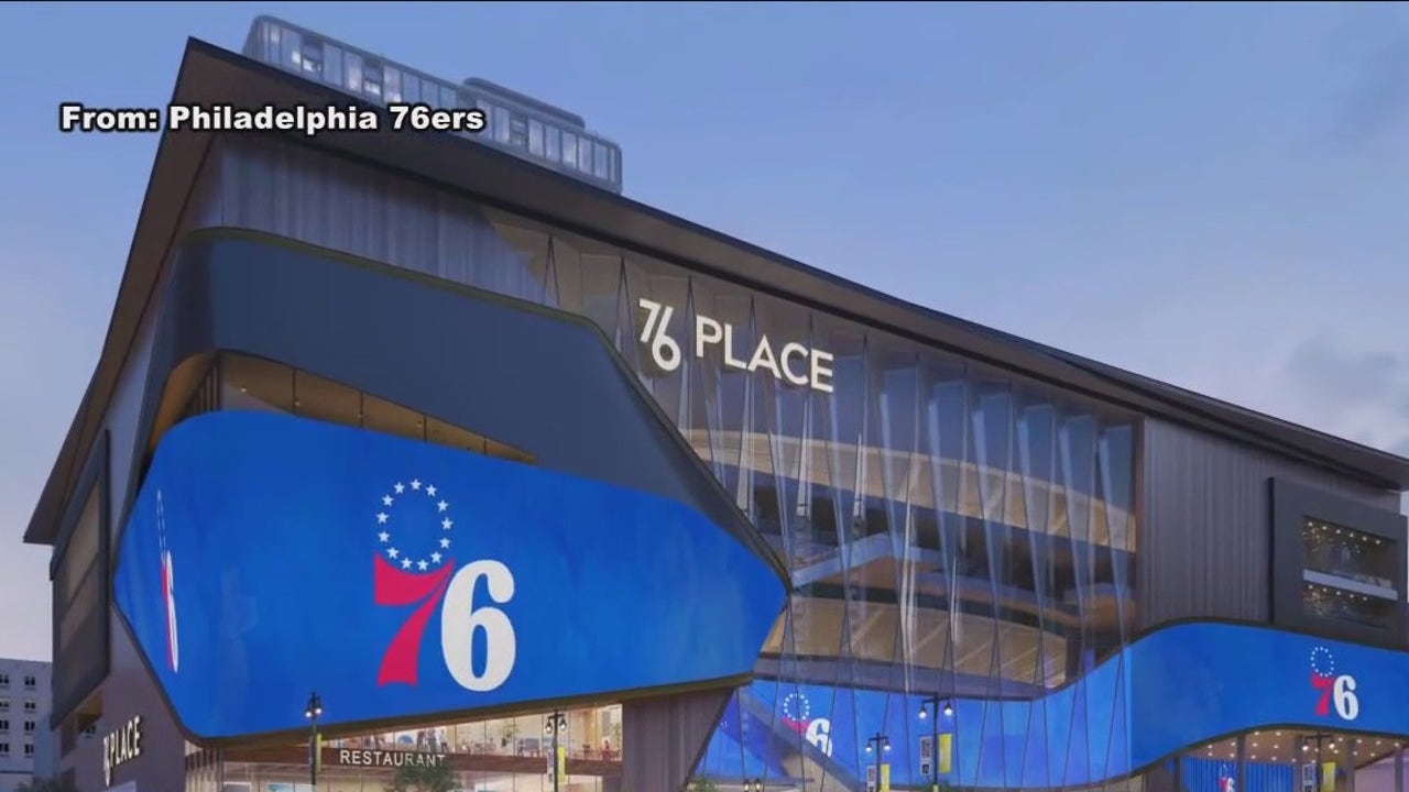 76ers arena: Philadelphia officials, Sixers reach agreement