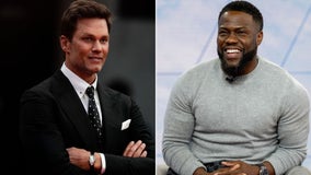 Philly native Kevin Hart to roast Tom Brady in live Netflix special