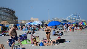 North Wildwood may ban these umbrellas, tents and cabanas from their beaches