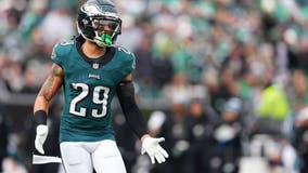 Avonte Maddox returns to Philadelphia Eagles on one-year deal