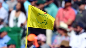 Man charged with transporting Masters memorabilia stolen from Augusta National