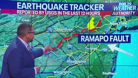 East Coast earthquakes aren't common, but they are felt by millions. Here's what to know