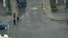 Triple shooting leaves 3 men injured in West Philadelphia: police