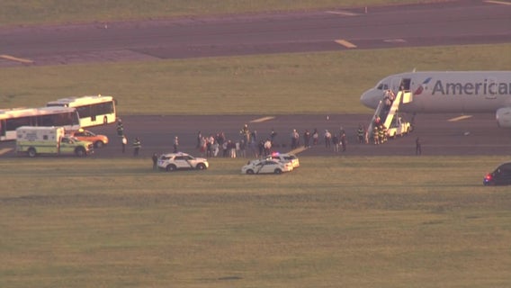 FBI: Threat to plane prompts law enforcement response at PHL