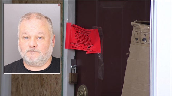 Woman dies after being found 'fused' to soiled bedsheets in Delaware County home