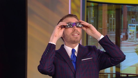 Solar Eclipse 2024: Last minute options to buy viewing glasses, make your own