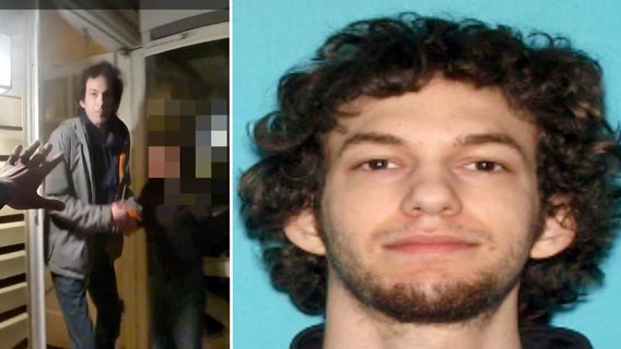 Man accused of slashing New Jersey officer in face with serrated knife indicted: DA