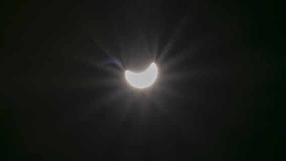 Solar eclipse glasses sold on Amazon, in stores recalled