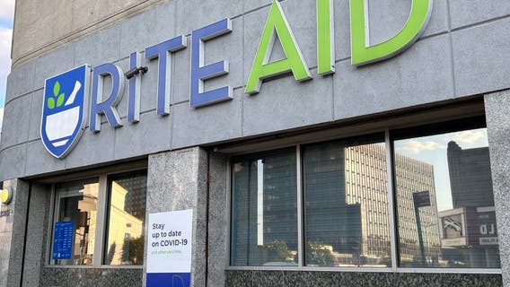 Several more Rite Aids closing around Philadelphia by next month