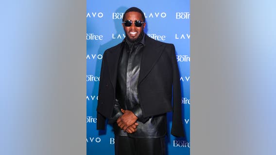 Sean 'Diddy' Combs shares photos of young daughter over Easter weekend