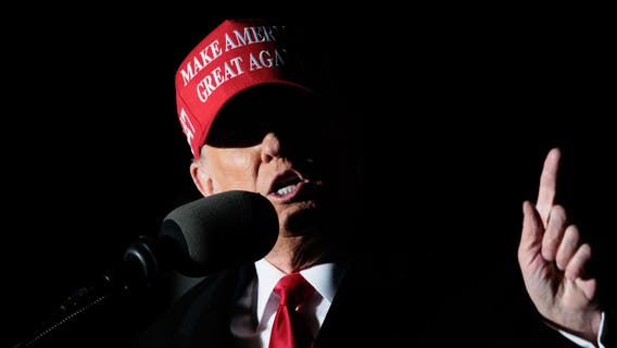 Trump endorses David McCormick in Pennsylvania's Senate race