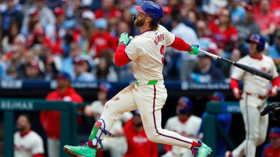 Sizzling Phillies finish homestand 8-2 with sweeps of White Sox, Rockies