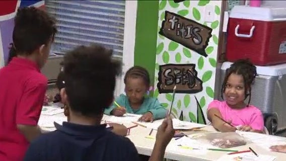 As I Plant This Seed non-profit re-opens providing new free, fun programs for Philly youth