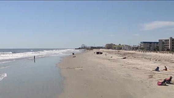 Man dies after becoming unresponsive on Wildwood Crest beach: police